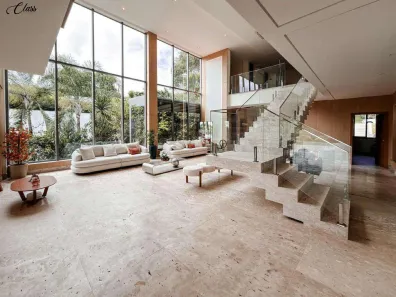 Casa de Condomínio com 6 Quartos à venda, 2100m² no Residencial Aldeia do Vale, Goiânia