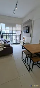 Apartamento com 2 Quartos para alugar, 38m² no Vila Andrade, São Paulo