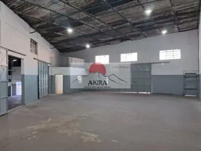 Galpão/Depósito/Armazém para alugar, 495m² no Cidade Industrial Satélite de São Paulo, Guarulhos