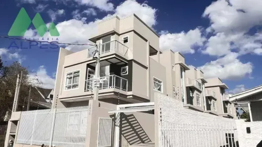 Sobrado com 3 Quartos à venda, 126m² no Boqueirão, Curitiba