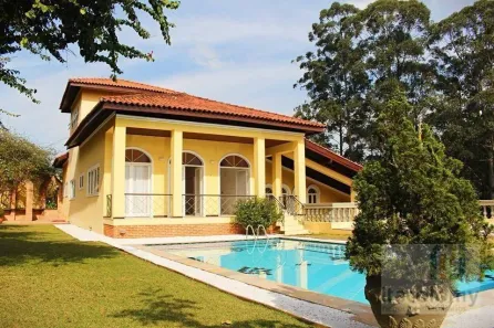 Casa de Condomínio com 5 Quartos para alugar, 766m² no Residencial Tamboré, Barueri