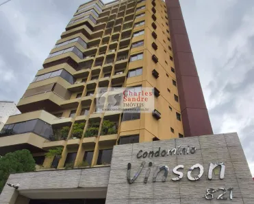 Apartamento com 4 Quartos à venda, 284m² no Setor Oeste, Goiânia