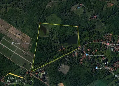 Lote/Terreno à venda, 14000m² no Pavuna, Pacatuba