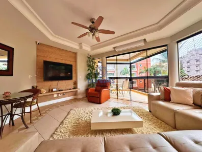 Apartamento com 4 Quartos à venda, 203m² no Enseada, Guarujá