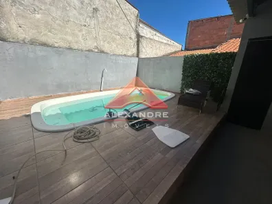 Casa com 2 Quartos à venda, 125m² no Jardim Mariana II, São José dos Campos