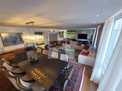Apartamento com 3 Quartos à venda, 256m² no Santa Cecília, São Paulo