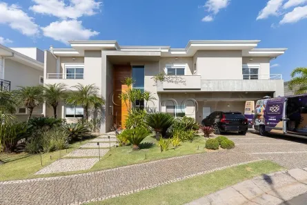 Casa de Condomínio com 5 Quartos à venda, 450m² no Swiss Park, Campinas