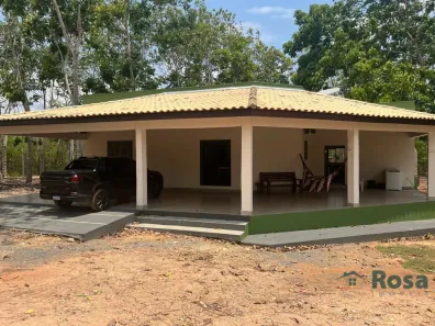 Fazenda/Sítio com 2 Quartos à venda, 25000m² no Área Rural de Cuiabá, Cuiabá