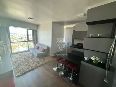 Apartamento com 1 Quarto para alugar, 48m² no Centro Histórico, Porto Alegre