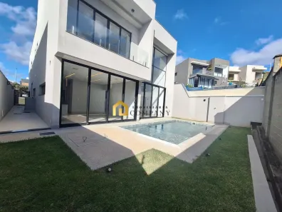 Casa de Condomínio com 4 Quartos à venda, 340m² no Alphaville Nova Esplanada, Votorantim