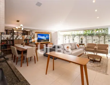 Casa de Condomínio com 3 Quartos à venda, 135m² no Residencial Alphaville Flamboyant, Goiânia