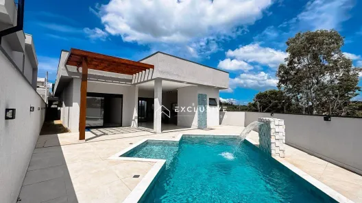 Casa de Condomínio com 3 Quartos à venda, 227m² no Residencial Colinas, Caçapava