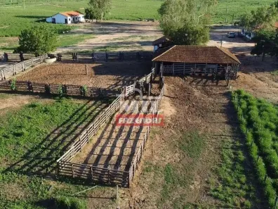 Fazenda/Sítio à venda, 20000m² no , Jaíba