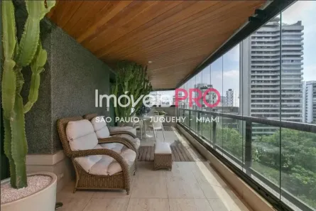 Apartamento com 1 Quarto à venda, 386m² no Vila Nova Conceição, São Paulo