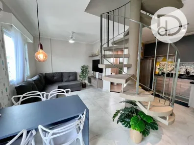 Apartamento com 1 Quarto à venda, 105m² no Riviera, Bertioga