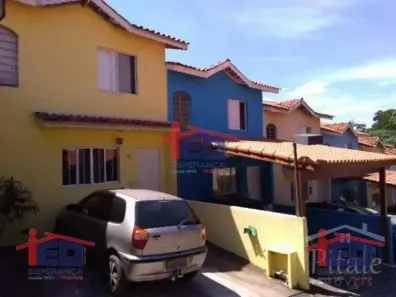 Sobrado com 2 Quartos à venda, 72m² no Jardim São João, Jandira