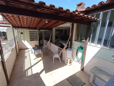 Casa com 4 Quartos à venda, 140m² no Santa Rosa, Niterói