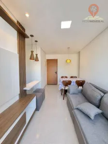 Apartamento com 2 Quartos para alugar, 54m² no Cruz das Almas, Maceió