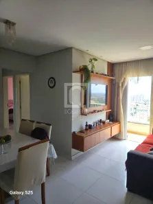 Apartamento com 3 Quartos à venda, 69m² no Wanel Ville, Sorocaba