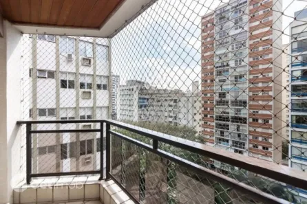 Apartamento com 3 Quartos à venda, 160m² no Consolação, São Paulo