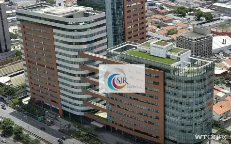 Sala Comercial para alugar, 2976m² no Pinheiros, São Paulo