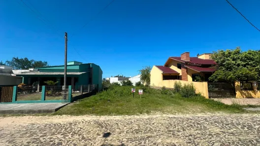 Lote/Terreno à venda, 348m² no Balneário Rosa do Mar, Passo de Torres