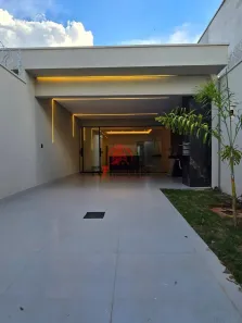 Casa com 3 Quartos à venda, 110m² no Residencial Recanto do Bosque, Goiânia