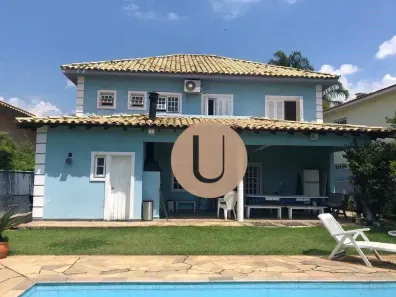 Casa de Condomínio com 4 Quartos à venda, 329m² no Alphaville, Santana de Parnaíba