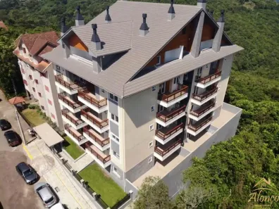 Apartamento com 2 Quartos à venda, 93m² no Pousada da neve, Nova Petrópolis