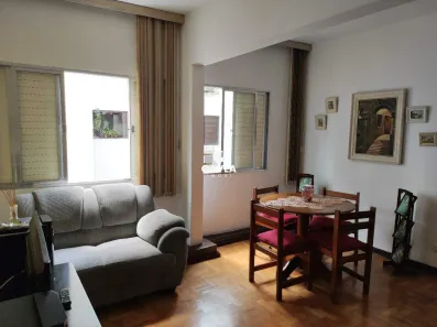 Apartamento com 2 Quartos à venda, 114m² no Itararé, São Vicente