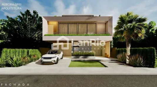 Casa de Condomínio com 4 Quartos à venda, 600m² no Barra da Tijuca, Rio de Janeiro