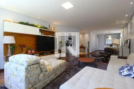 Apartamento com 4 Quartos à venda, 212m² no Vila Nova Conceição, São Paulo