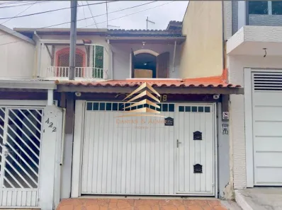 Sobrado com 3 Quartos à venda, 100m² no Picanço, Guarulhos