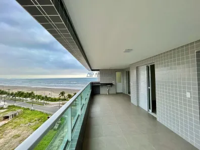 Apartamento com 3 Quartos à venda, 112m² no Caiçara, Praia Grande
