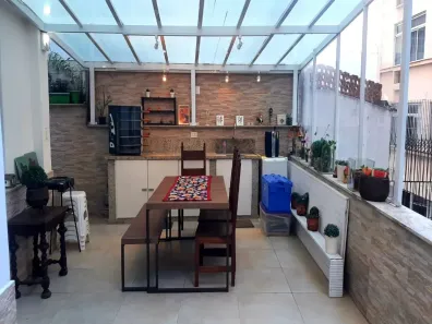 Apartamento com 3 Quartos à venda, 160m² no Tijuca, Rio de Janeiro