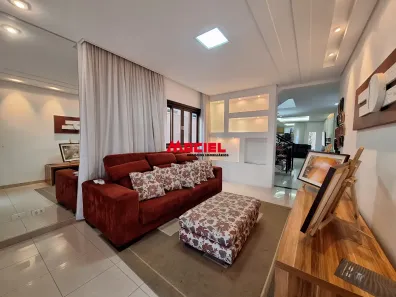 Casa de Condomínio com 3 Quartos à venda, 234m² no Urbanova V, São José dos Campos