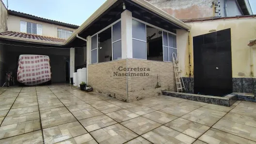 Casa com 2 Quartos à venda, 10m² no Parque dos Príncipes, Jacareí