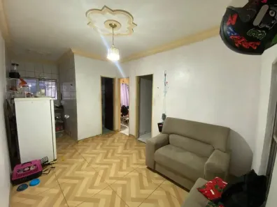 Apartamento com 2 Quartos à venda, 45m² no Mangueirão, Belém