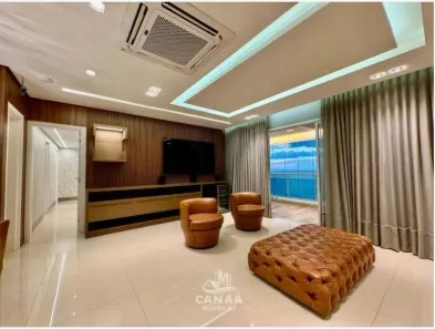 Apartamento com 3 Quartos à venda, 165m² no Ponta D'Areia, São Luís