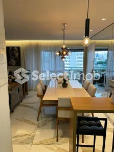Apartamento com 3 Quartos à venda, 114m² no Centro, Santo André
