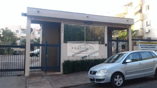 Apartamento com 3 Quartos à venda, 63m² no Jardim Anhangüera, Ribeirão Preto