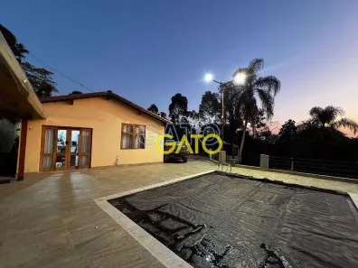 Fazenda/Sítio com 3 Quartos à venda, 4000m² no Ponunduva, Cajamar