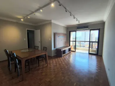 Apartamento com 3 Quartos para alugar, 110m² no Jardim das Nações, Taubaté