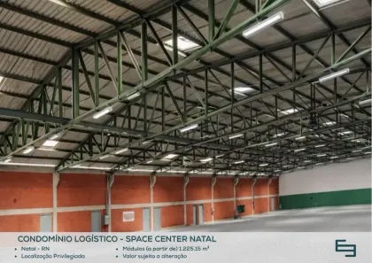 Galpão/Depósito/Armazém para alugar, 4391m² no Nossa Senhora da Apresentação, Natal