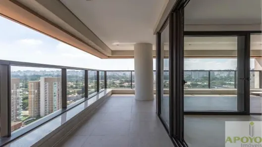 Apartamento com 3 Quartos à venda, 153m² no Moema, São Paulo