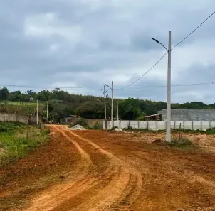 Lote/Terreno à venda, 500m² no Centro, Ibiúna