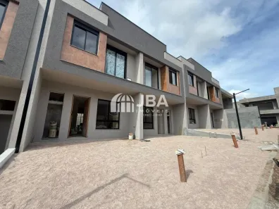 Casa de Condomínio com 3 Quartos à venda, 94m² no Boqueirão, Curitiba