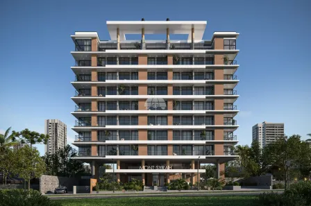 Cobertura com 1 Quarto à venda, 83m² no Água Verde, Curitiba