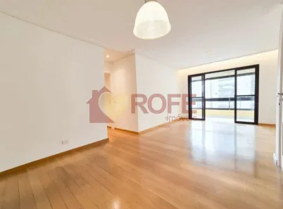 Apartamento com 3 Quartos à venda, 112m² no Brooklin Paulista, São Paulo