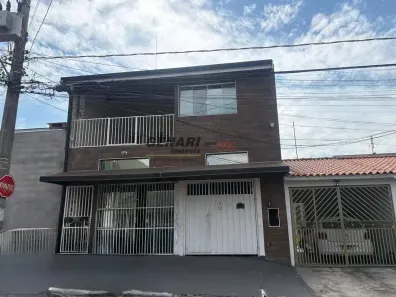 Sobrado com 5 Quartos à venda, 280m² no Jardim Paulista I, Indaiatuba